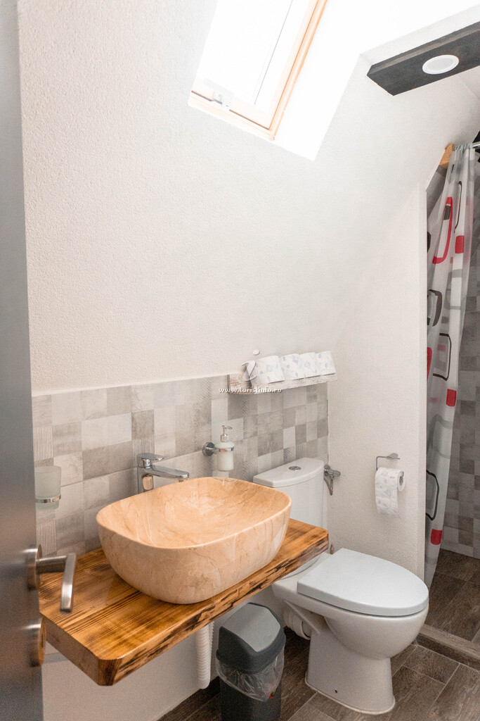 Căsuțe tip camping La Bunelu'