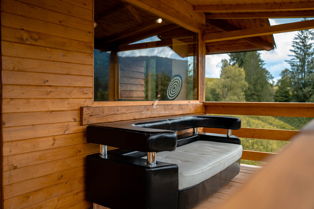Căsuțe tip camping La Bunelu'