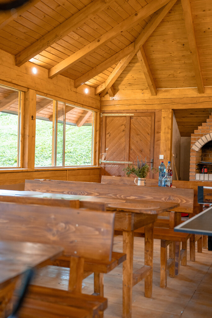 Căsuțe tip camping La Bunelu'
