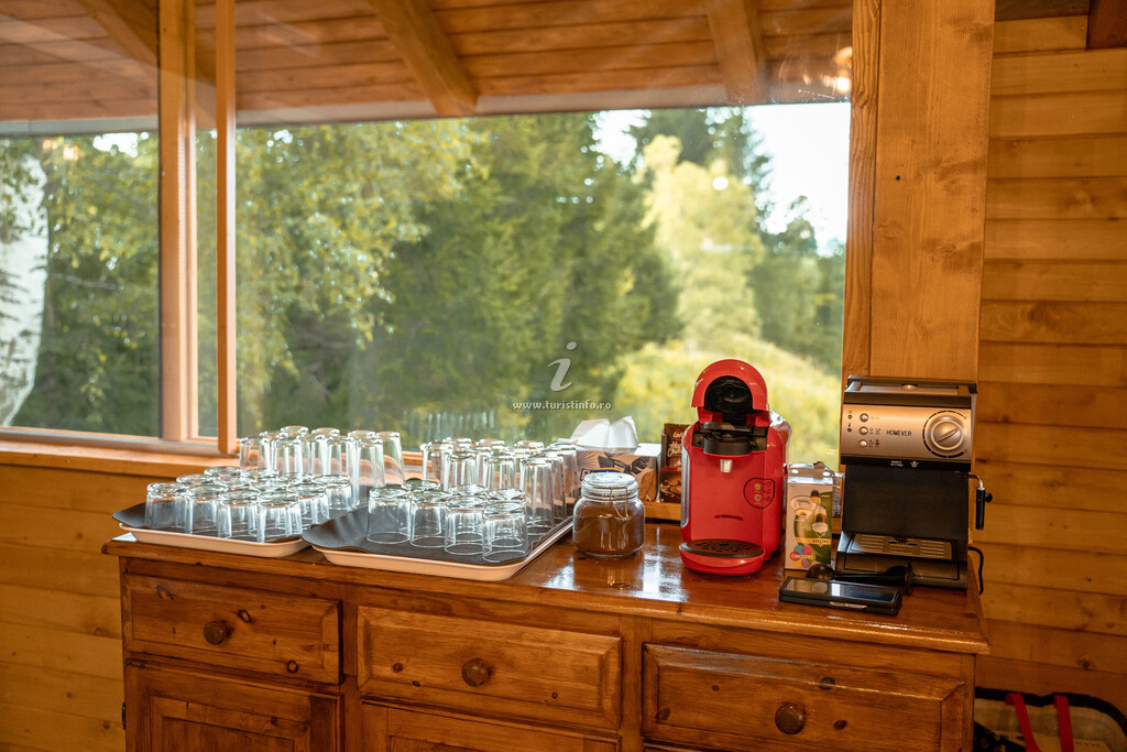 Căsuțe tip camping La Bunelu'