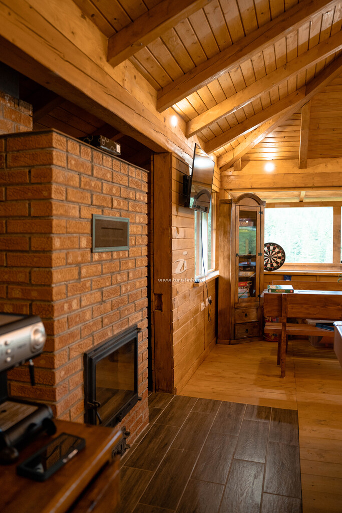 Căsuțe tip camping La Bunelu'