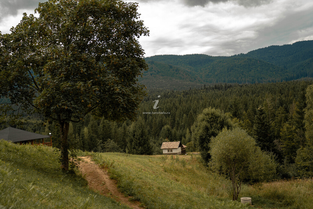 Căsuțe tip camping La Bunelu'