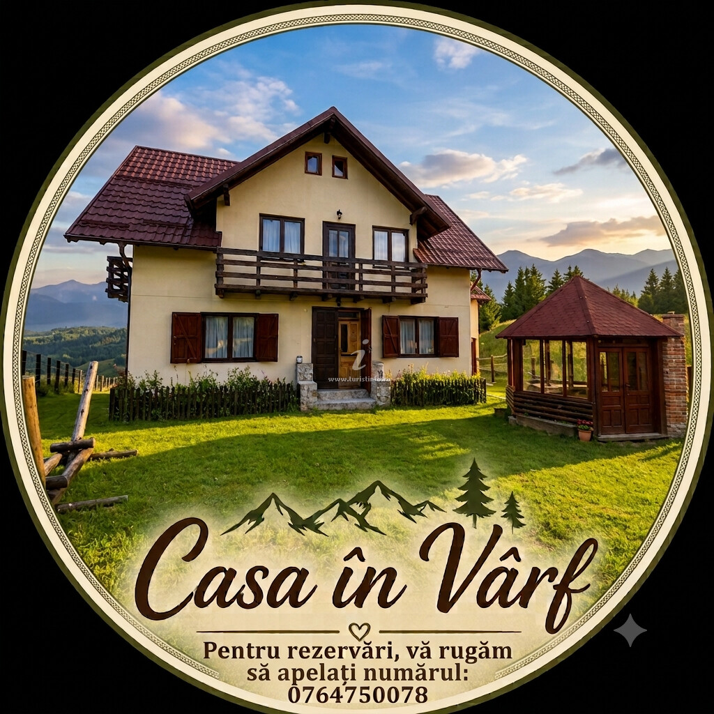 Casa În Vârf