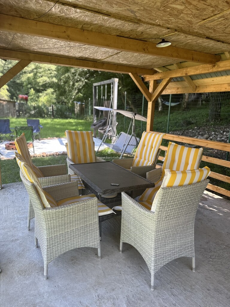 A-frame Valea Streiului