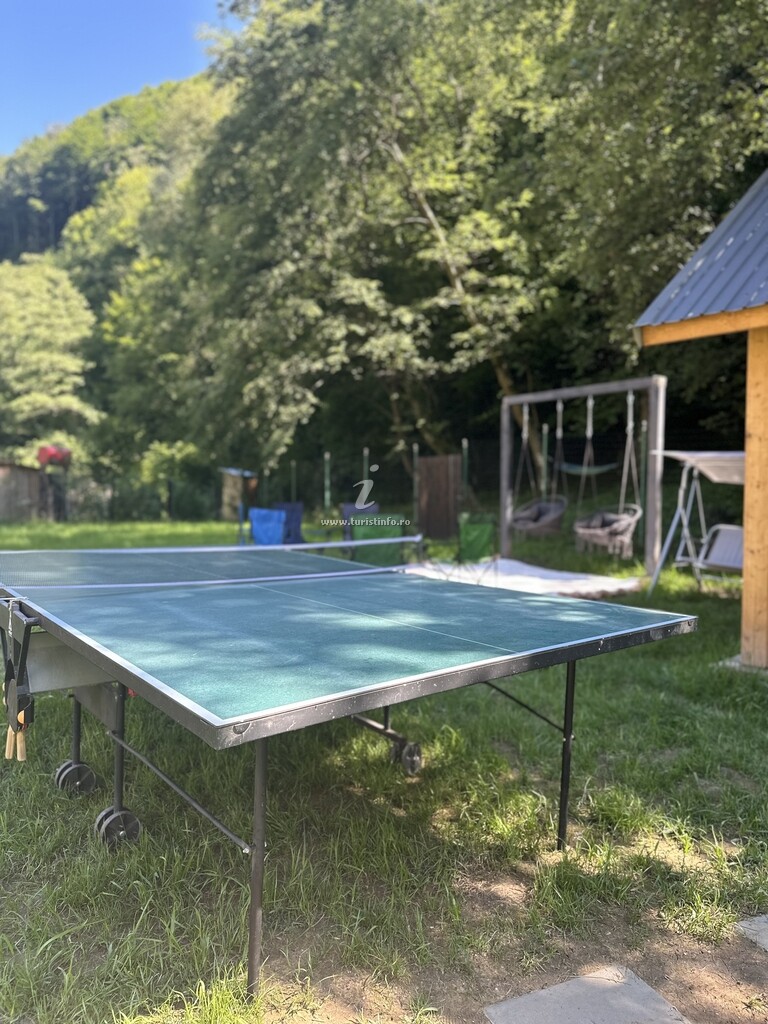 A-frame Valea Streiului