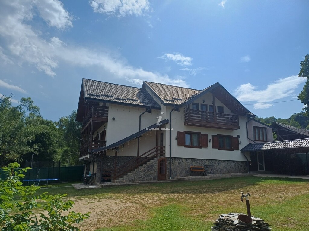 Pensiunea Eden