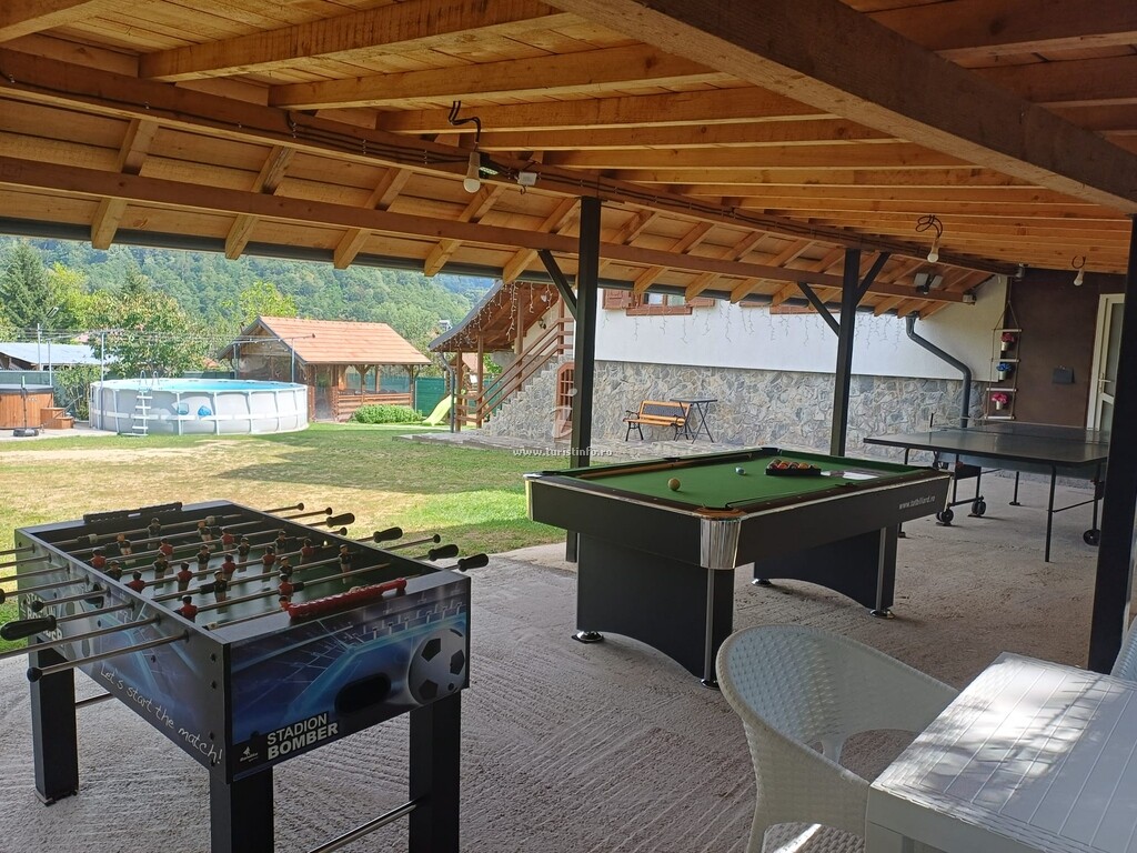 Pensiunea Eden