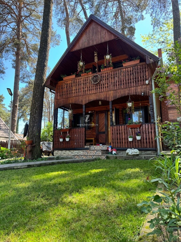 Cabana Chalet Rustique