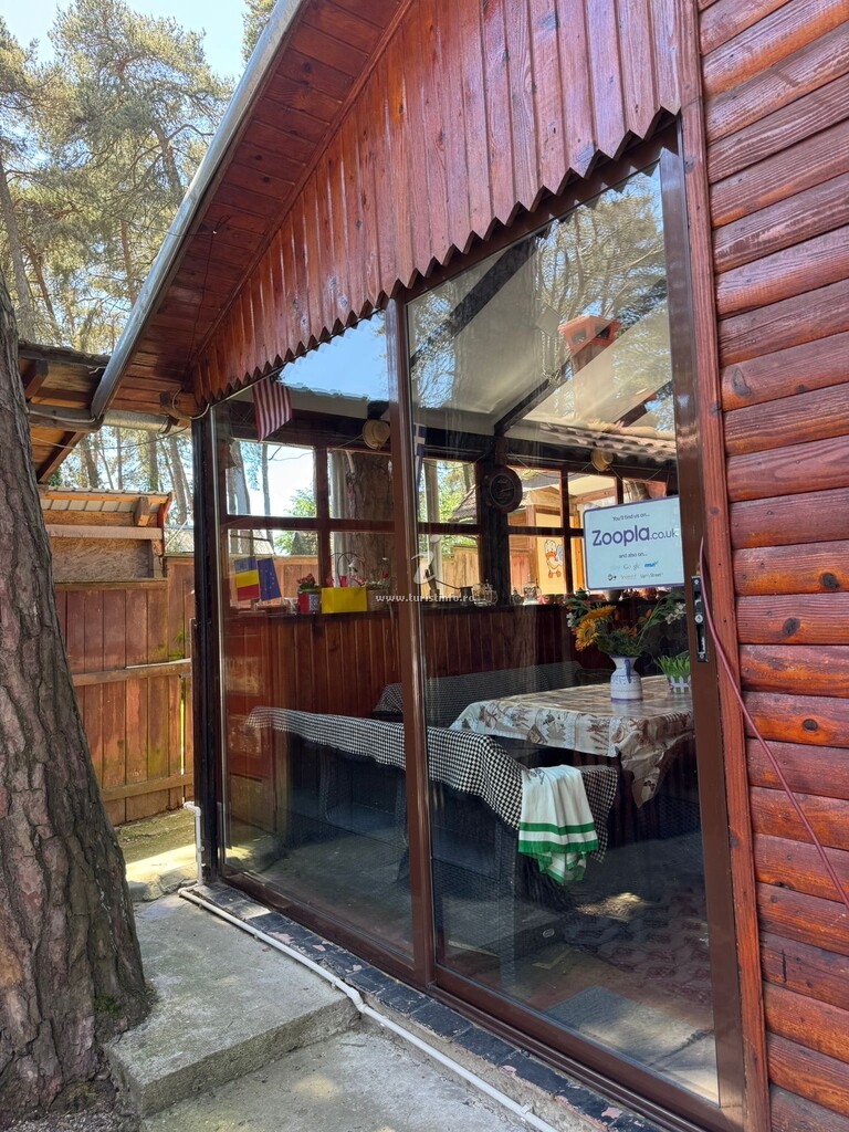 Cabana Chalet Rustique