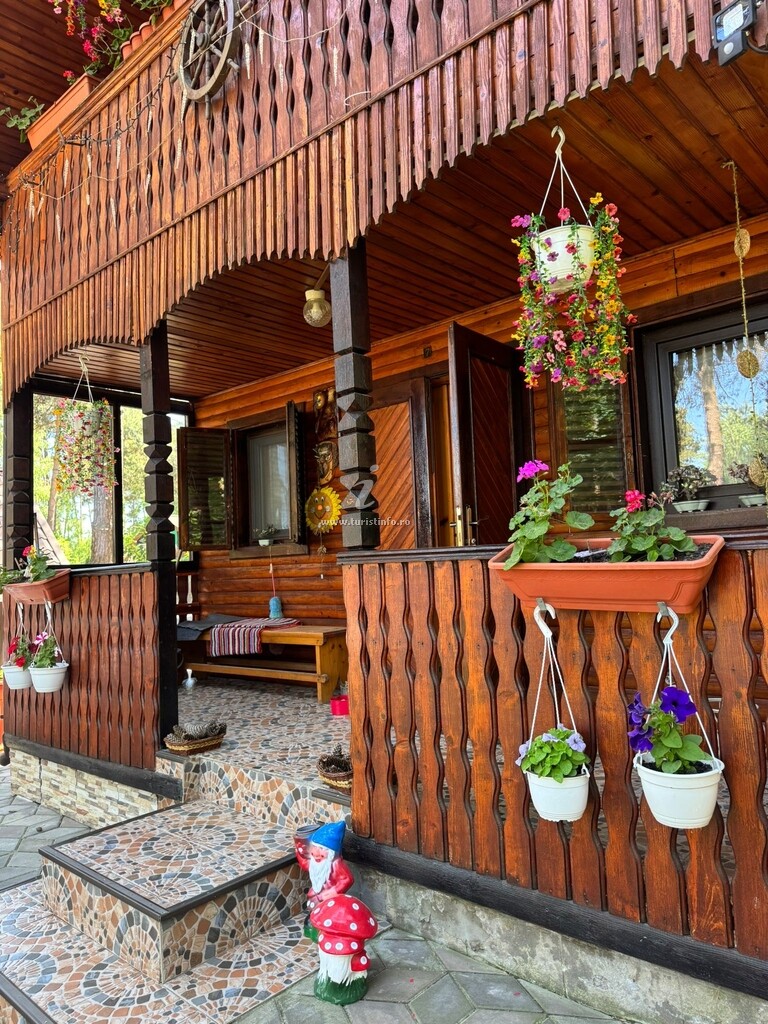 Cabana Chalet Rustique