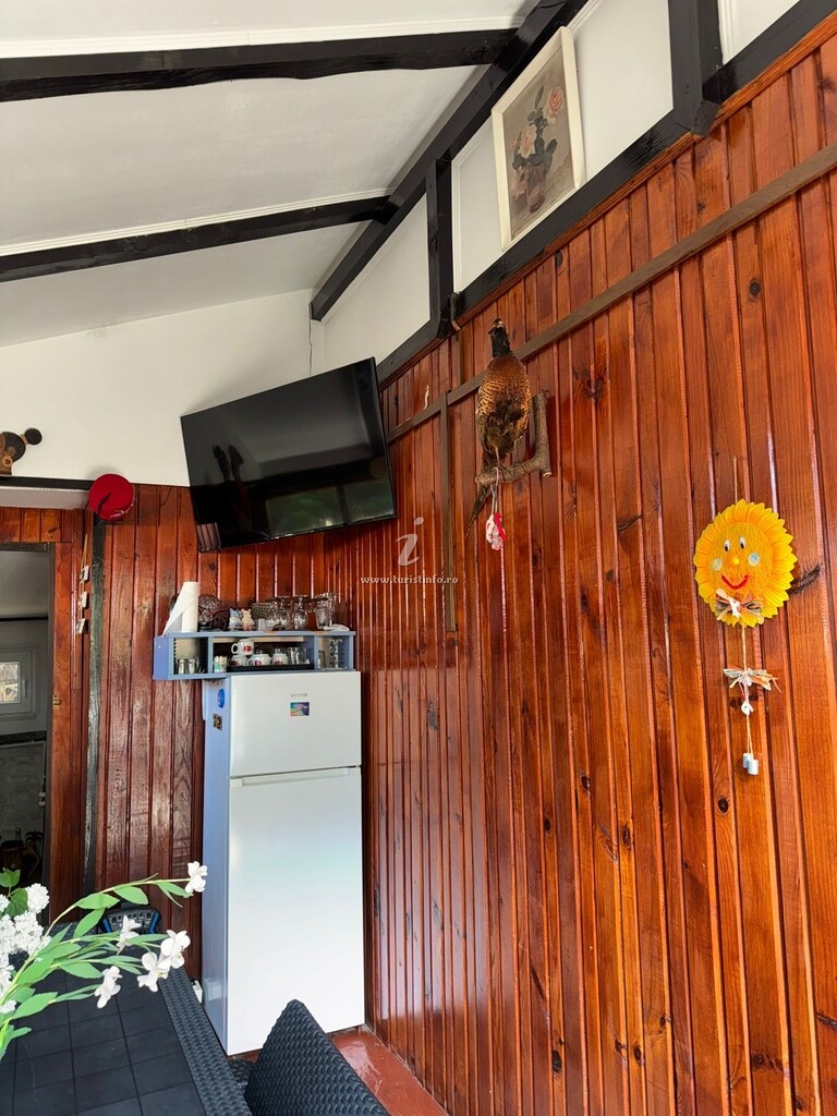 Cabana Chalet Rustique