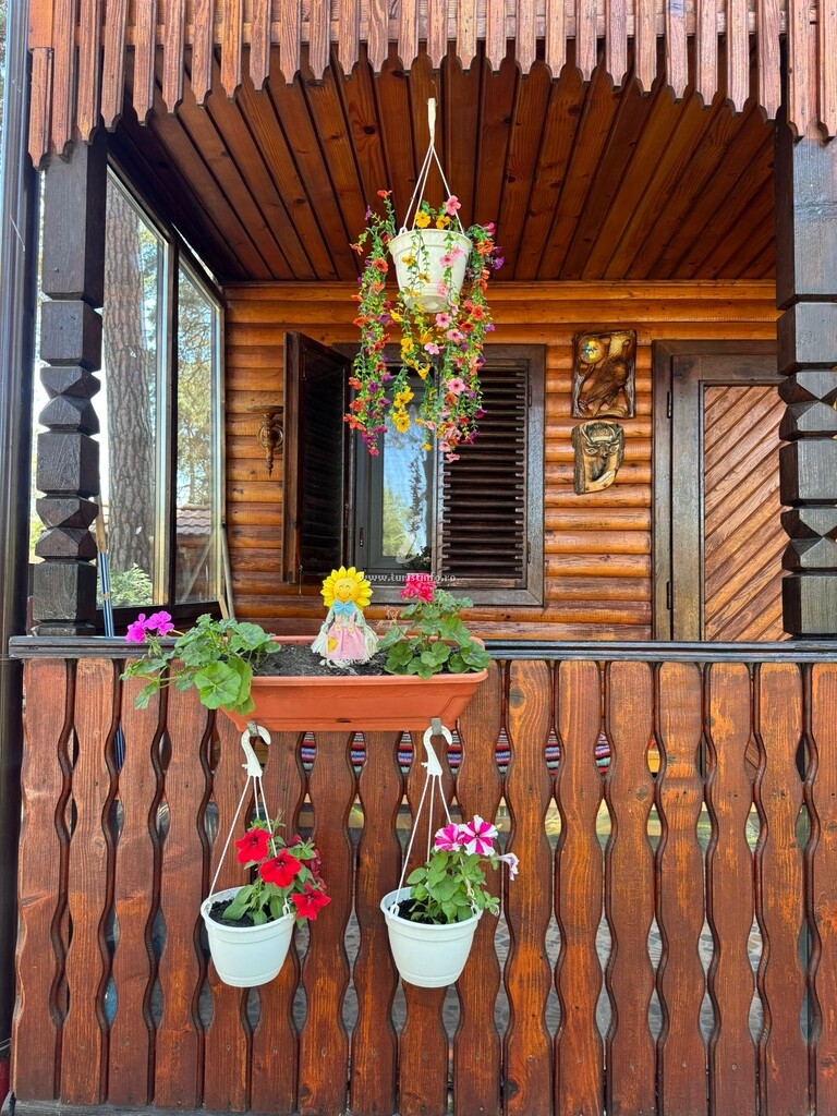 Cabana Chalet Rustique
