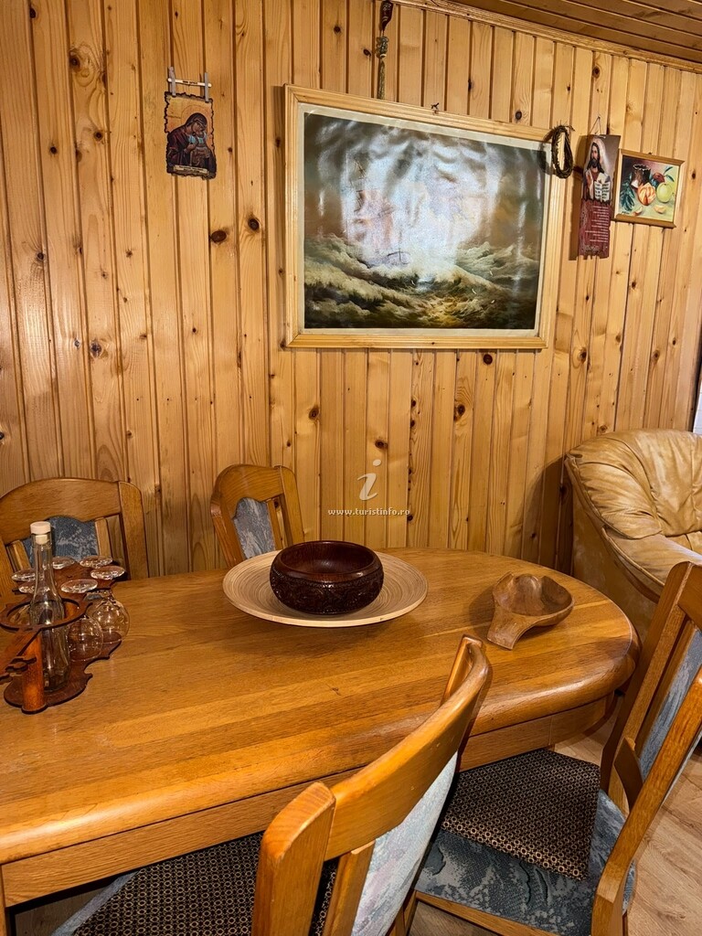 Cabana Chalet Rustique