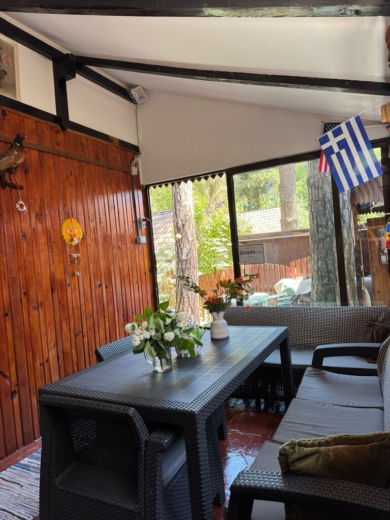 Cabana Chalet Rustique