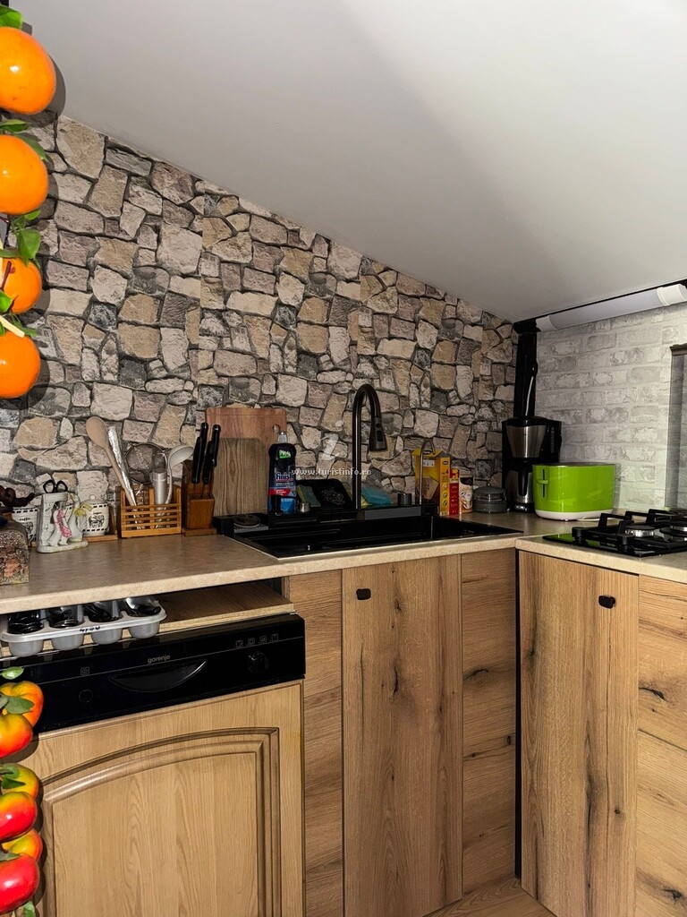 Cabana Chalet Rustique
