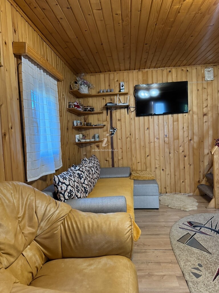 Cabana Chalet Rustique