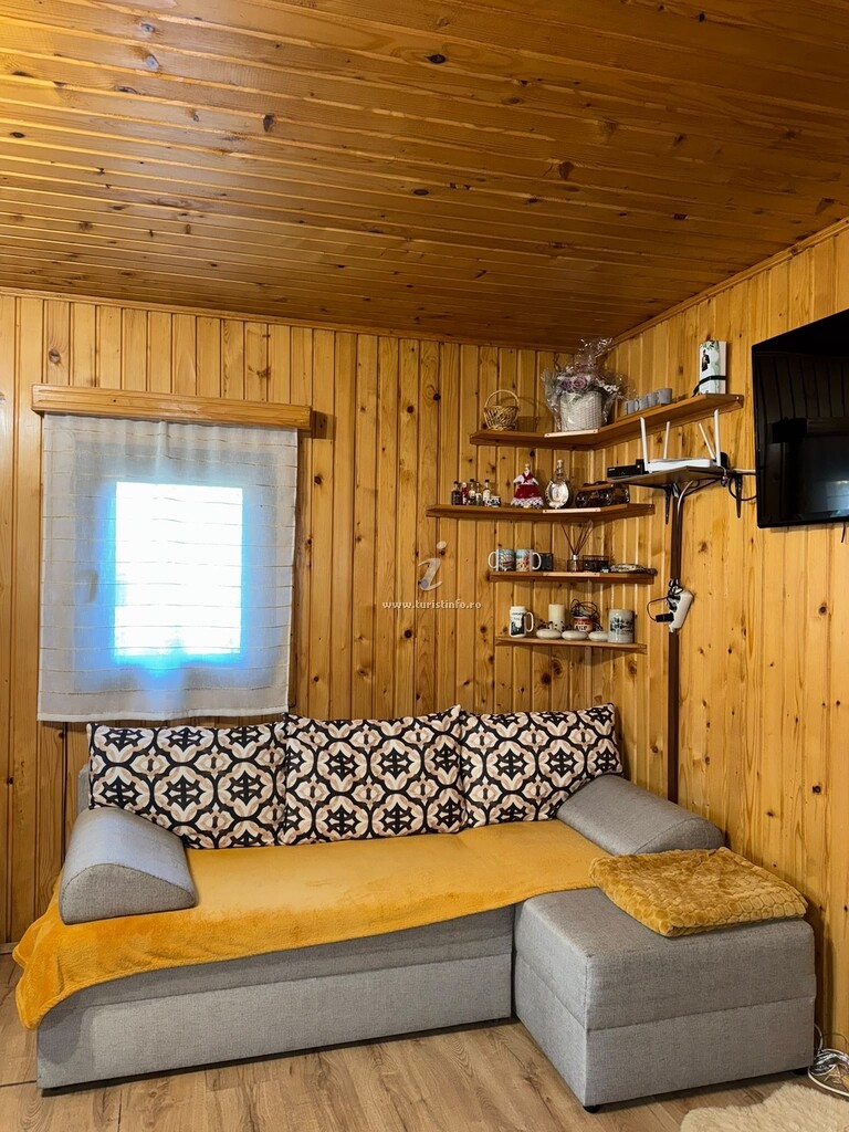 Cabana Chalet Rustique