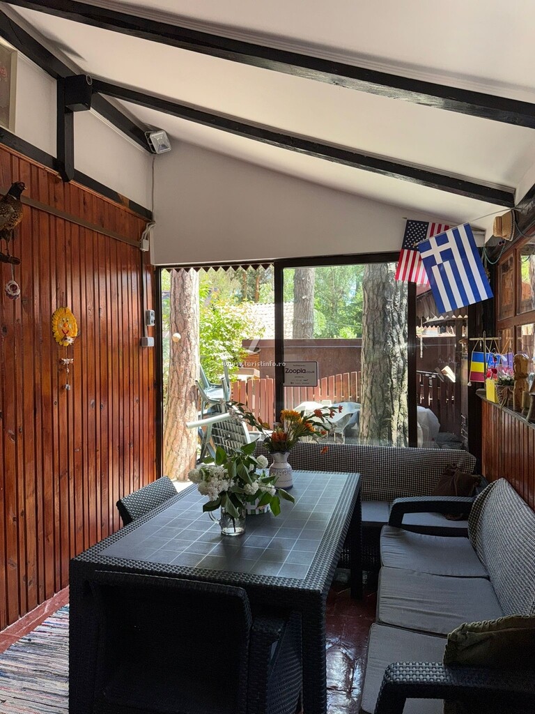 Cabana Chalet Rustique