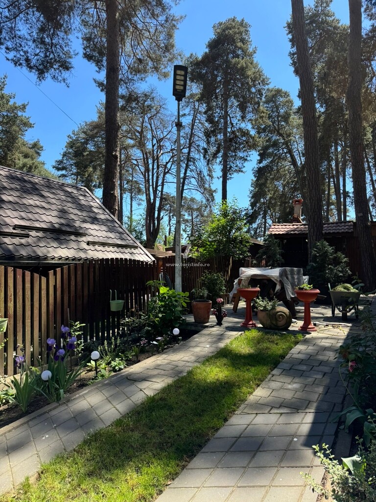 Cabana Chalet Rustique