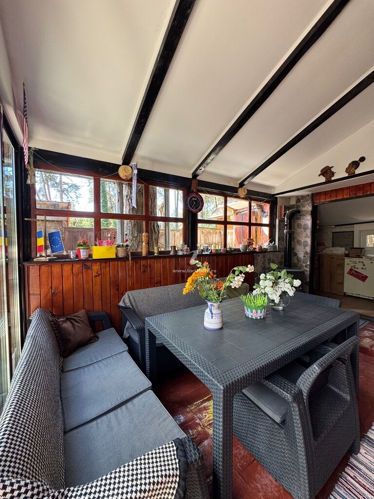 Cabana Chalet Rustique