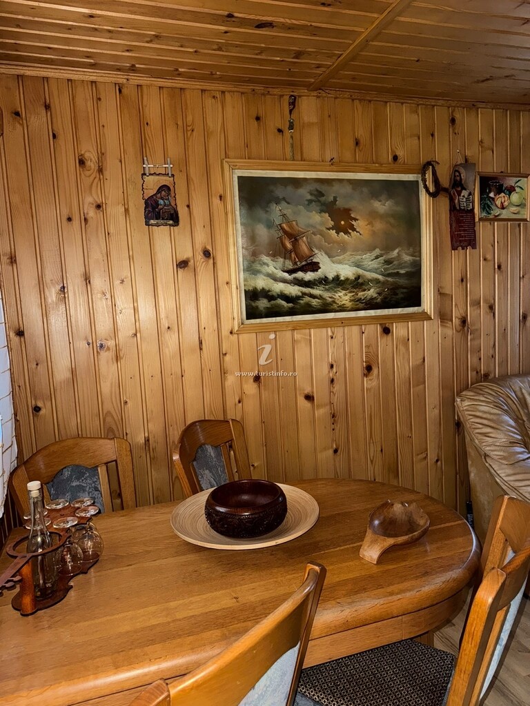 Cabana Chalet Rustique