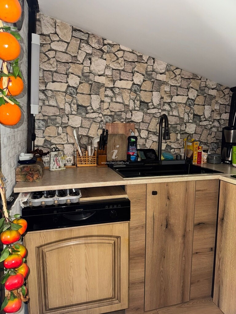 Cabana Chalet Rustique