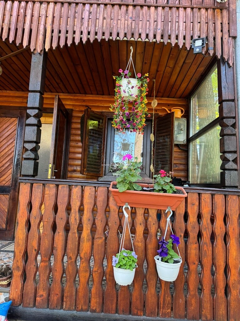Cabana Chalet Rustique