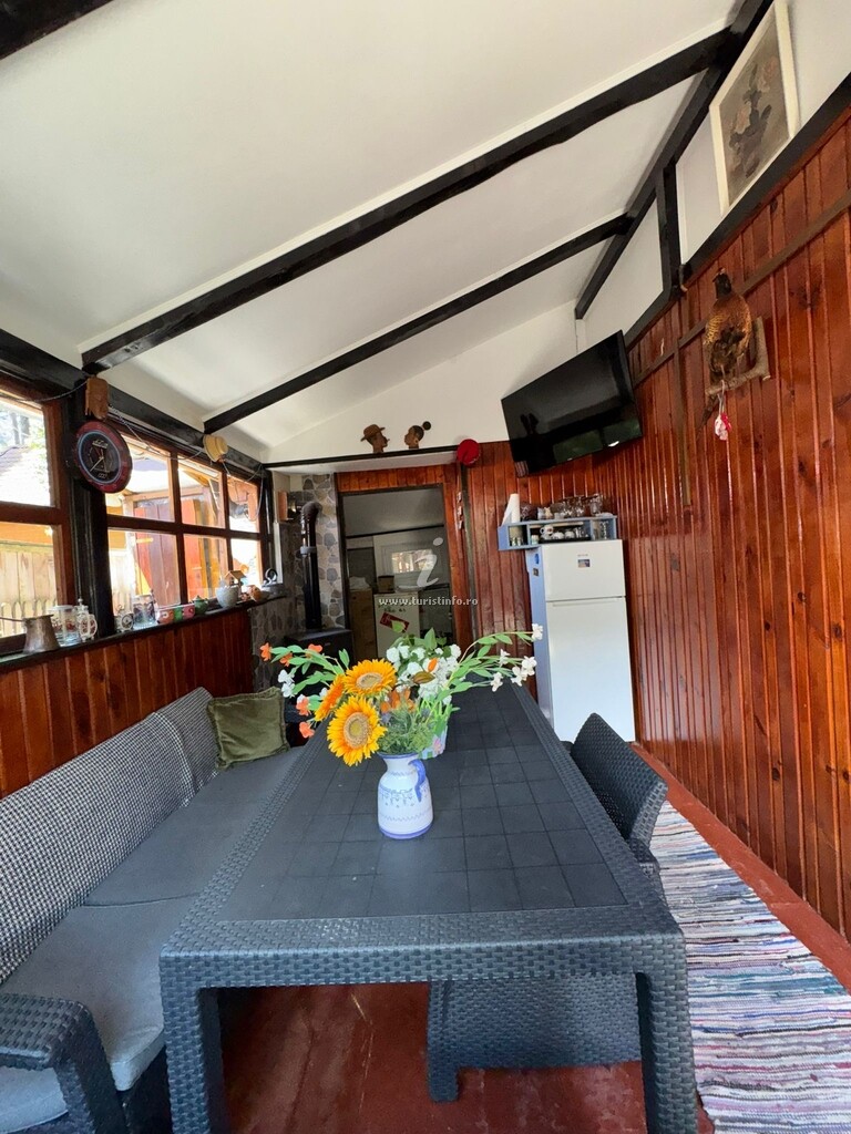 Cabana Chalet Rustique