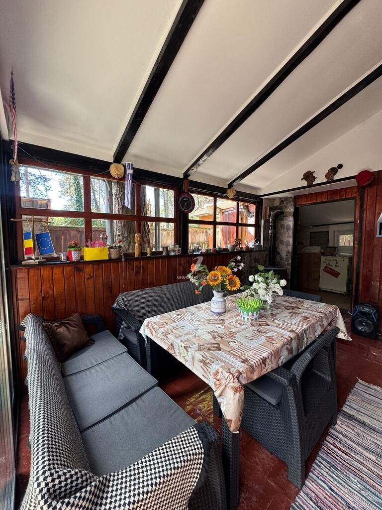 Cabana Chalet Rustique