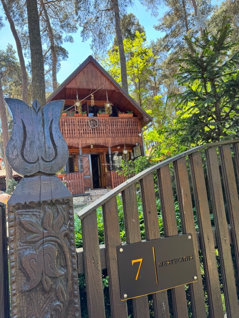 Cabana Chalet Rustique