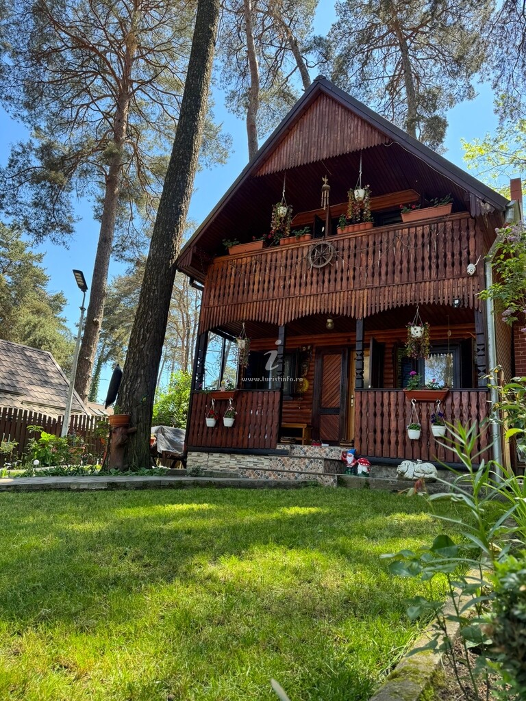 Cabana Chalet Rustique