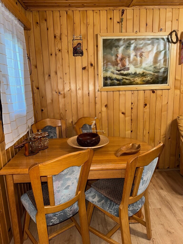 Cabana Chalet Rustique