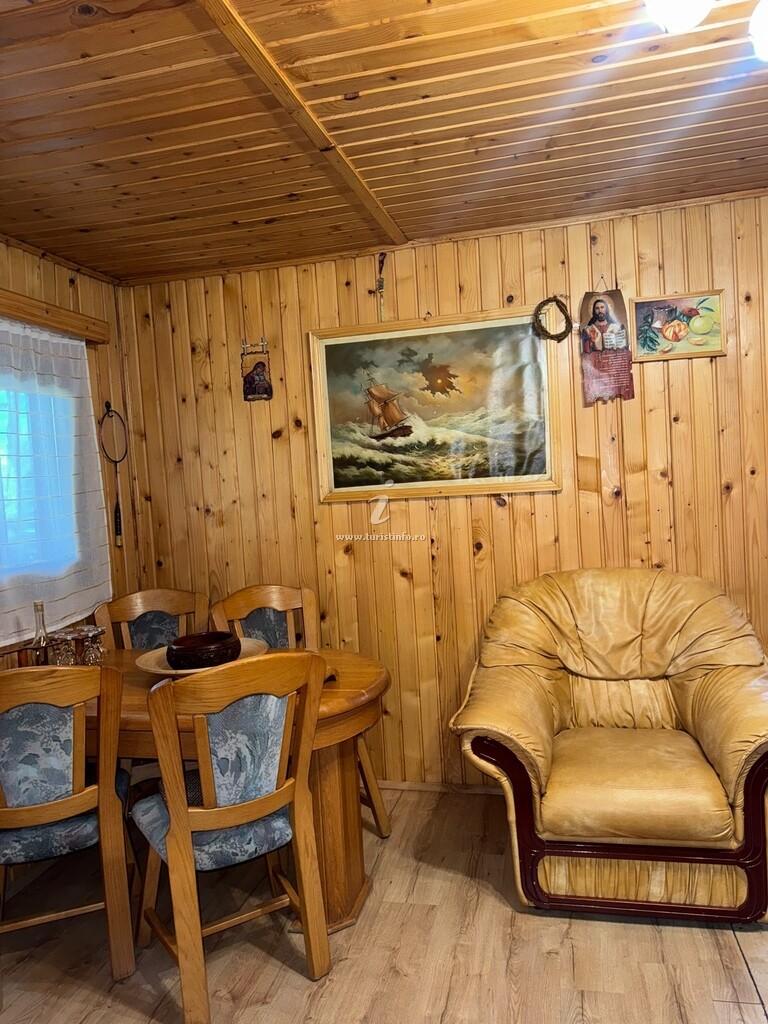 Cabana Chalet Rustique