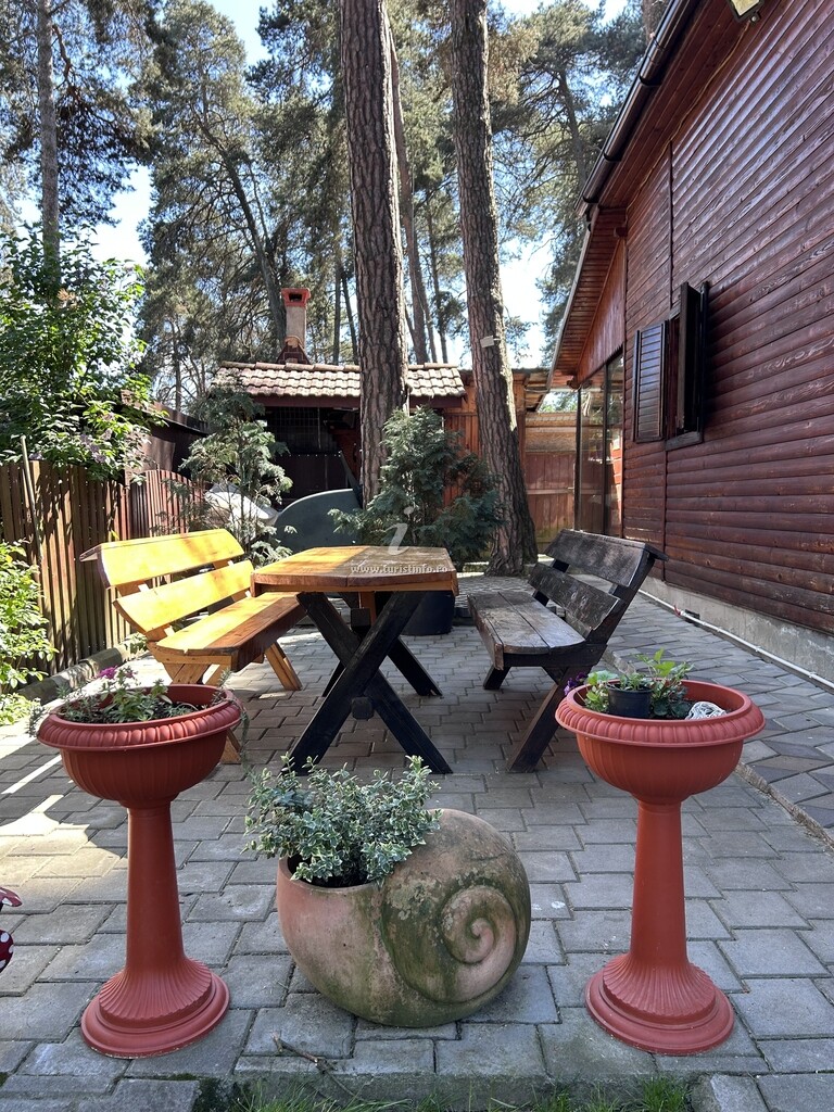 Cabana Chalet Rustique