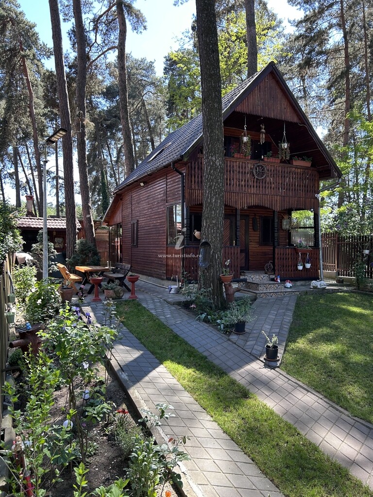 Cabana Chalet Rustique