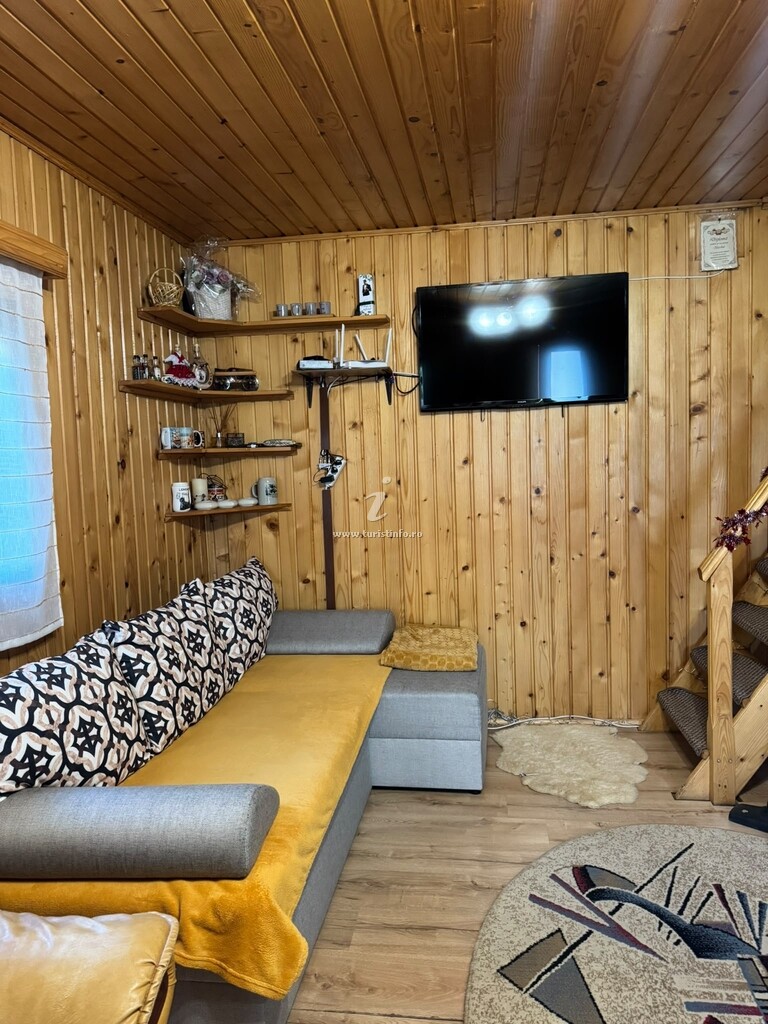 Cabana Chalet Rustique