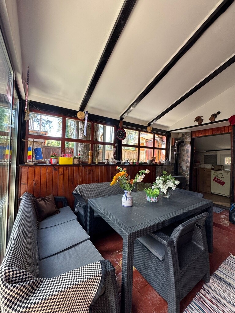 Cabana Chalet Rustique