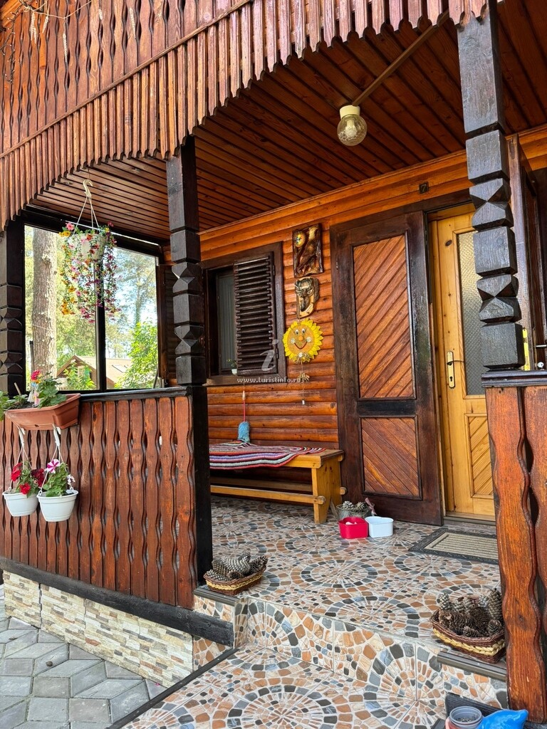 Cabana Chalet Rustique