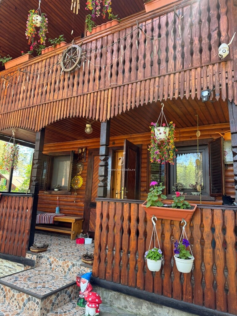 Cabana Chalet Rustique
