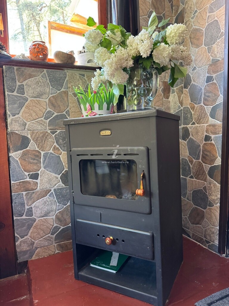 Cabana Chalet Rustique