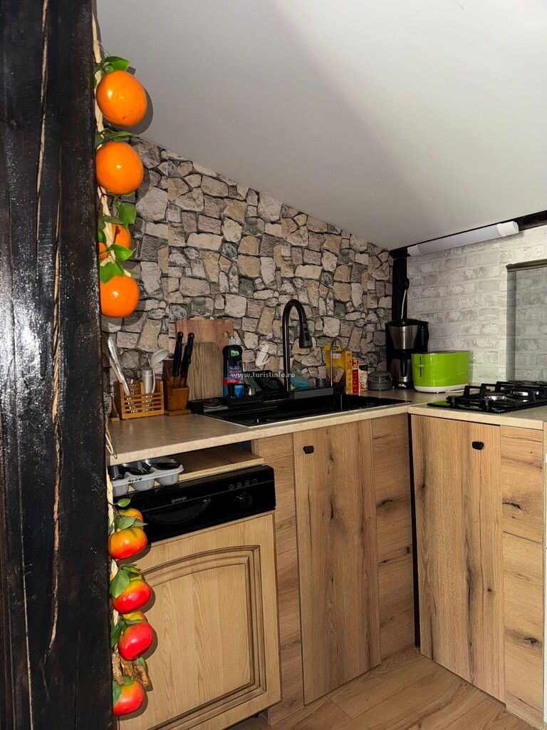 Cabana Chalet Rustique