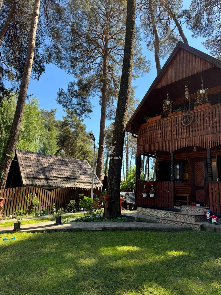 Cabana Chalet Rustique