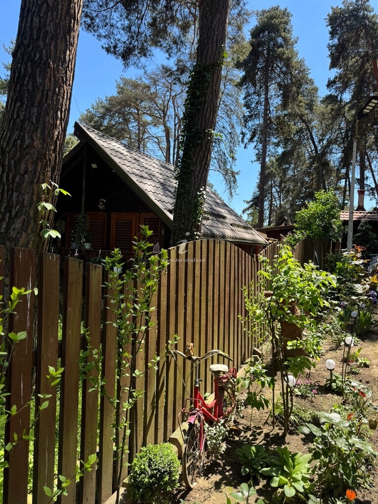 Cabana Chalet Rustique