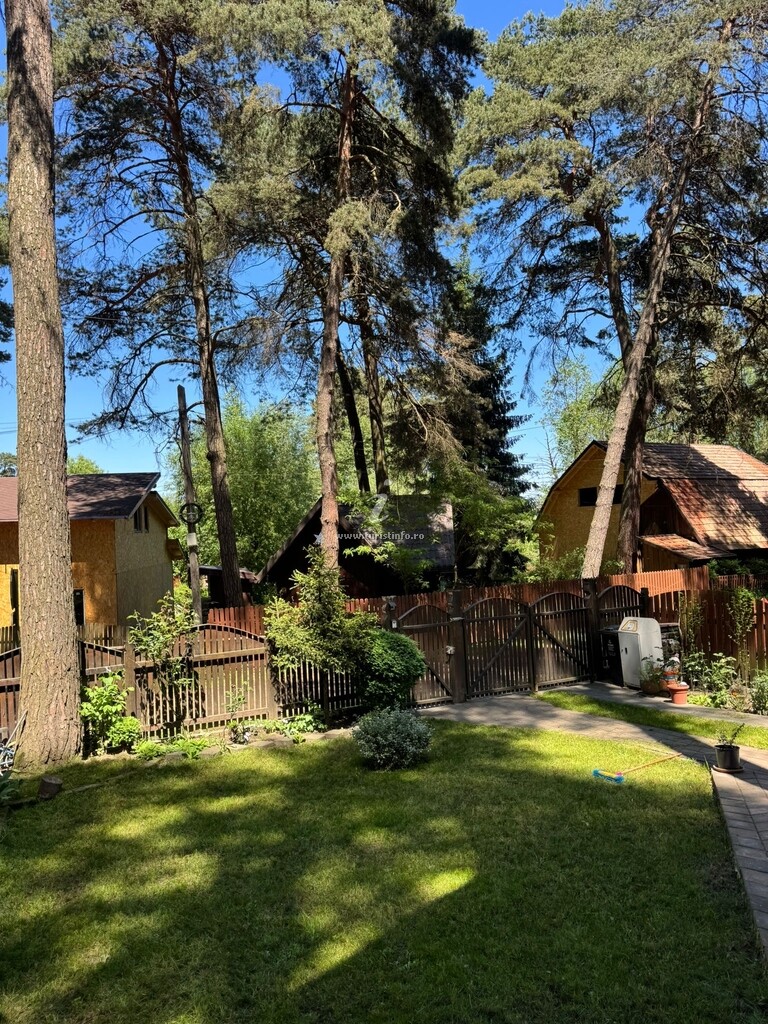 Cabana Chalet Rustique