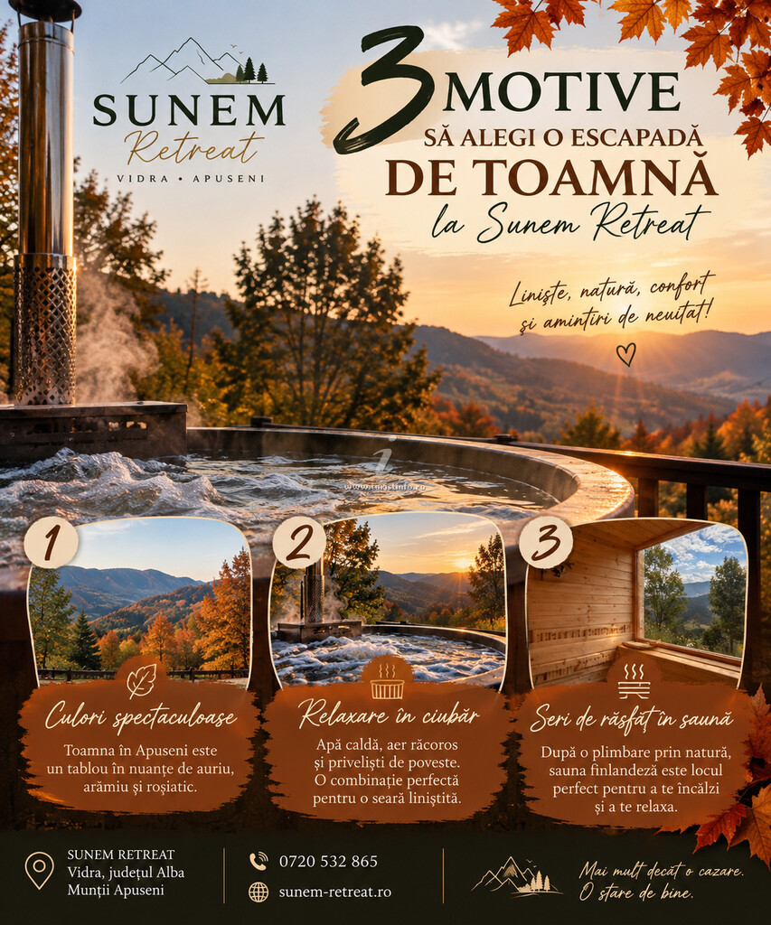 Casa de vacanță Sunem Retreat