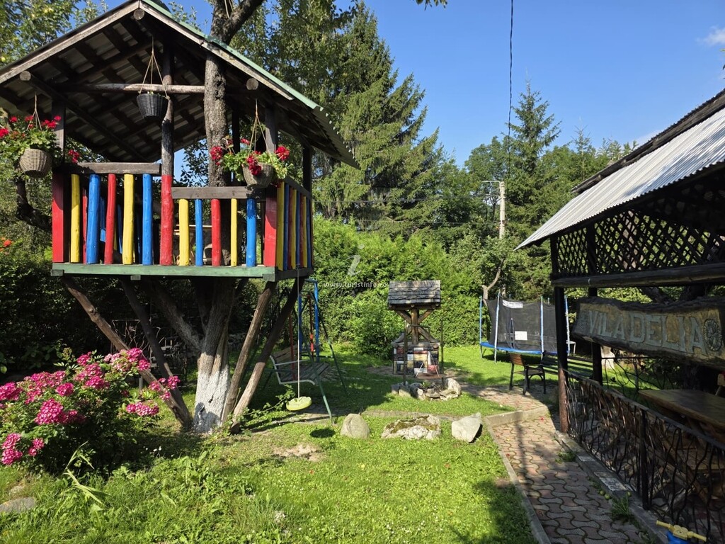 Pensiunea Agroturistică Delia
