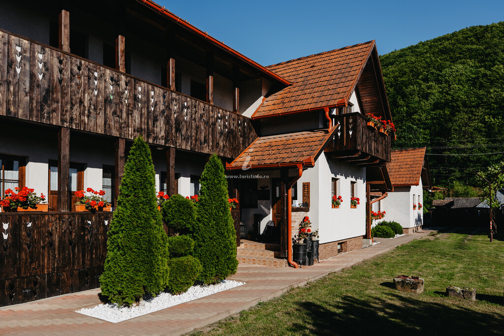 Casa Țărănească Zsuzsanna