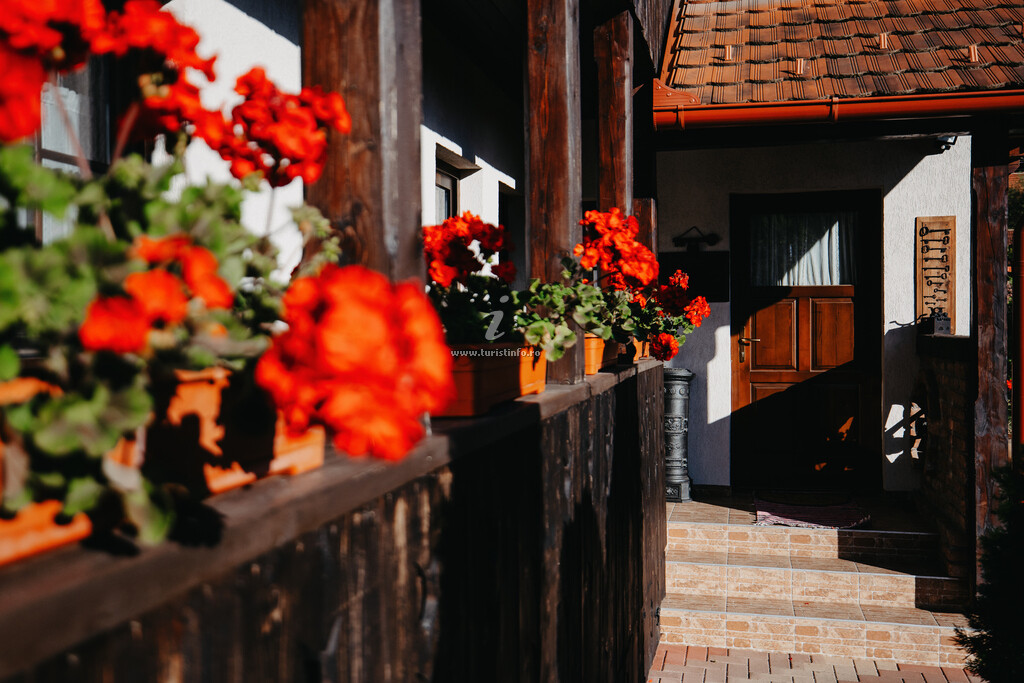 Casa Țărănească Zsuzsanna