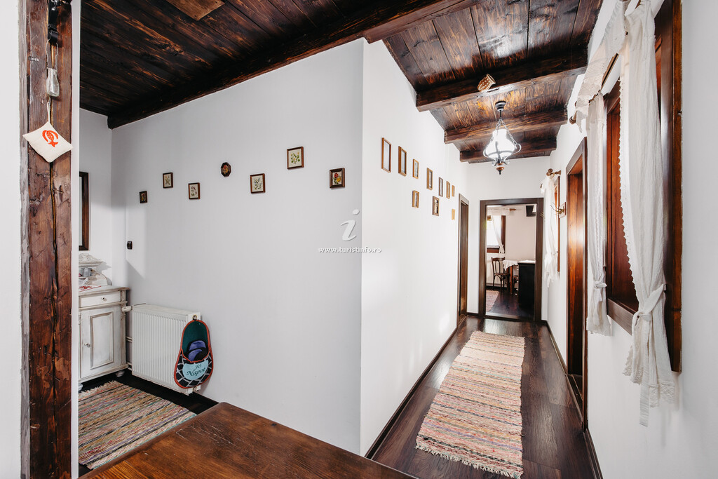 Casa Țărănească Zsuzsanna