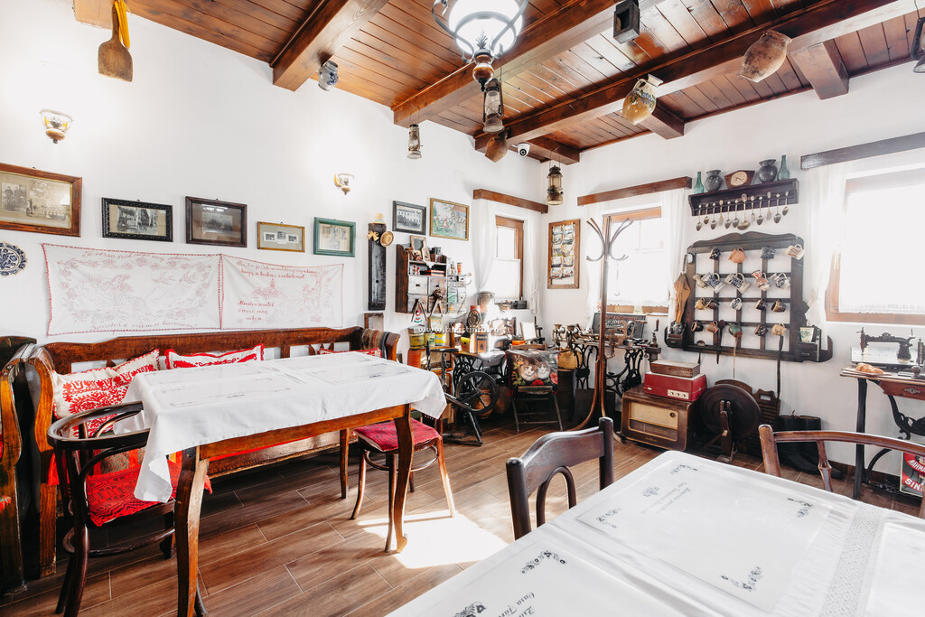 Casa Țărănească Zsuzsanna
